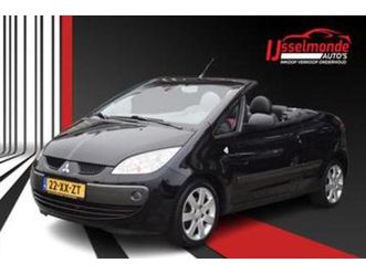 mitsubishi colt czc 1.5 limited edition airco nap (bj 2007) — mitsubishi — marktplaats