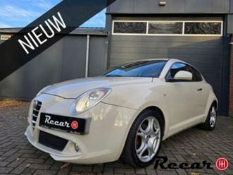 alfa romeo mito - 1.4 t sport/turbo/clima/cruise/25-07-26. — alfa romeo — marktplaats