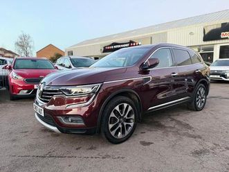 1.6 dci signature nav euro 6 (start/stop) 5dr