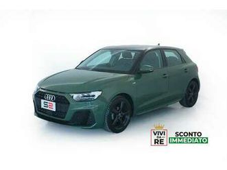 a1 spb 25 tfsi s tronic s line edition *sconto im