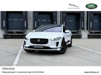 jaguar i-pace ev400 business edition s 90 kwh (bj 2019) — jaguar — marktplaats