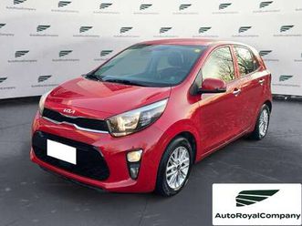 picanto 1.0 12v gpl 5 porte style