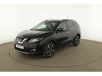 nissan x-trail 1.6 dci tekna xtronic