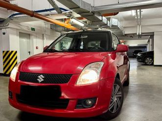 «sprzedam suzuki swift.» szczecin świerczewo • olx.pl