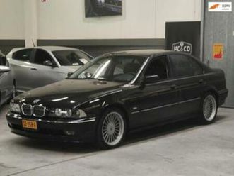 alpina bmw b10 v8 zf 5-traps 'switch-tronic' — alpina — marktplaats
