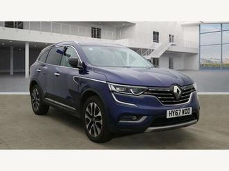 2.0 dci signature nav x-trn a7 4wd euro 6 (start/stop) 5dr