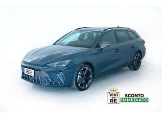 leon sportstourer 1.5 tsi 150 cv *sconto immediat