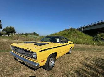 1970 plymouth duster 340