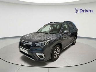 subaru forester 2.0i hybrid cvt executive plus