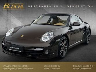 porsche 997.2 turbo*ex. vorstand*exclusive*alu*pdk*