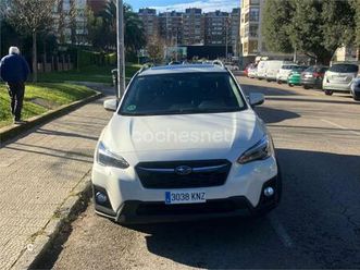 subaru xv 2.0i executive plus auto