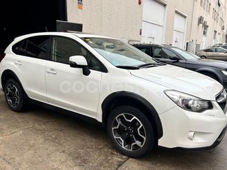 subaru xv 2.0i executive plus auto