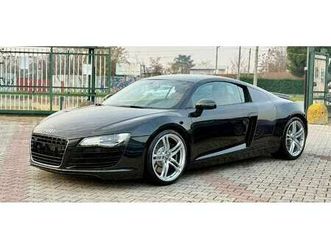 coupe 4.2 v8 quattro r-tronic sec