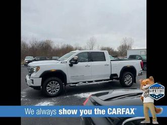 2020 gmc sierra 2500 hd crew cab - financing available!