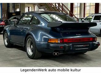 porsche 911 930 turbo schweiz matching motor 2025 revid.