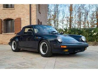 carrera 3.2 g50 cabriolet