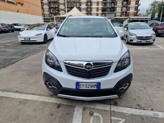 opel mokka 1.4 gpl e6 perf stato ok neopatentati