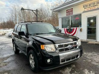 used 2011 ford escape limited