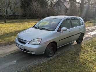 suzuki liana 1.6 benzyna szczerców • olx.pl