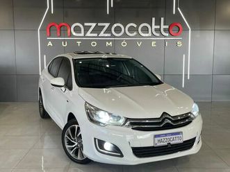 lounge exclusive 1.6 turbo flex aut.