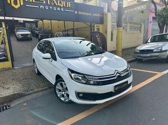 lounge feel 1.6 turbo flex aut.