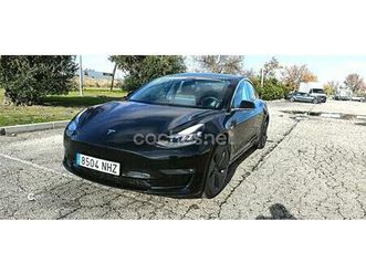 tesla model 3 gran autonomia awd