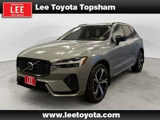 used-2024-volvo-xc60-recharge-plug-in-hybrid-ultimate-dark-theme