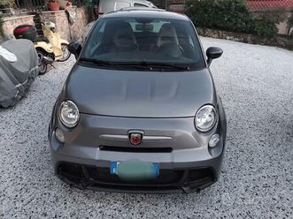 abarth biposto 695