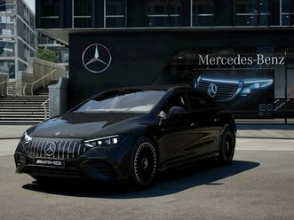 mercedes-benz eqe mercedes-amg eqe 43 4matic / premium plus / hyperscreen / amg night / airmatic / hud / 2v takuu