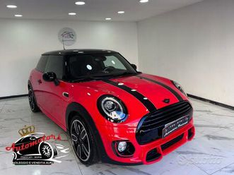 mini 1.5 cooperd -jcw pack-autom-led-garantit-2019