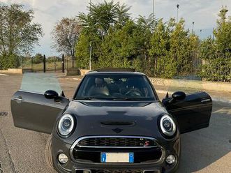 mini cooper s full optional