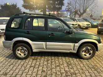 grand vitara 5p 2.0 tdi 16v fl
