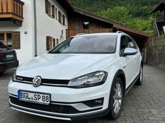 volkswagen golf 2.0 tdi 135kw dsg 4motion alltrack alltrack