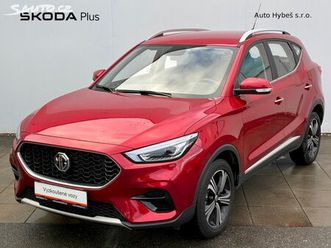 mg zs 1,5 dvvt / 78 kw essential plu