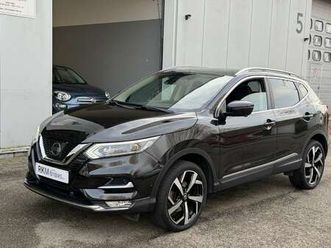 NISSAN QASHQAI qashqai-1-2-dig-t-tekna