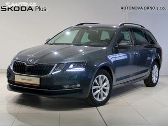škoda octavia combi 1.4 tsi 110kw style