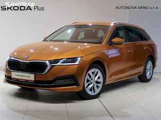 škoda octavia combi 1.5 tsi 96kw g-tec style