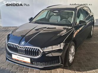 škoda superb combi selection td 110/2.0 a7f