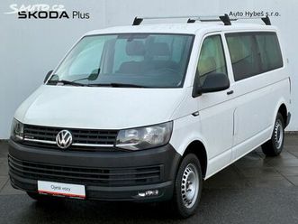 volkswagen transporter 2,0 tdi / 110 kw 4motion