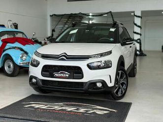 lounge feel 1.6 turbo flex aut.