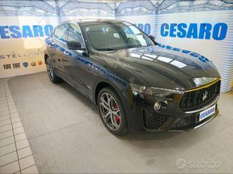 maserati levante 3.0 v6 gransport 275cv auto