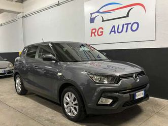 tivoli 1.6 dream gpl 2wd