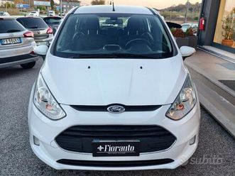 ford b-max 1.5 tdci 75 cv titanium x