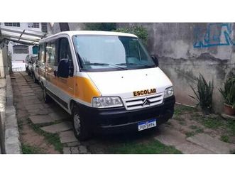 citroen jumper 2.3 15/16lug. tb diesel 2014