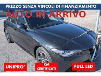2.2 160cv at8 led unipro' *prezzo vero* km certif