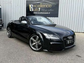 roadster 2.5 tfsi 340ch quattro