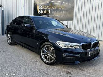 serie (g30) 530ea 252ch m sport steptronic euro6d-t