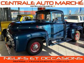f 100 pick-up v8 272 ci 4.7l 1956