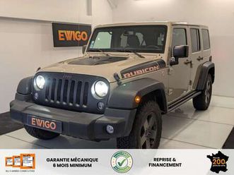 recon v6 3.6l 285ch rubicon