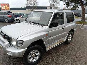 beau 4x4 99 2.5 td 3 portes ct ok tbe 89000 kms reprise